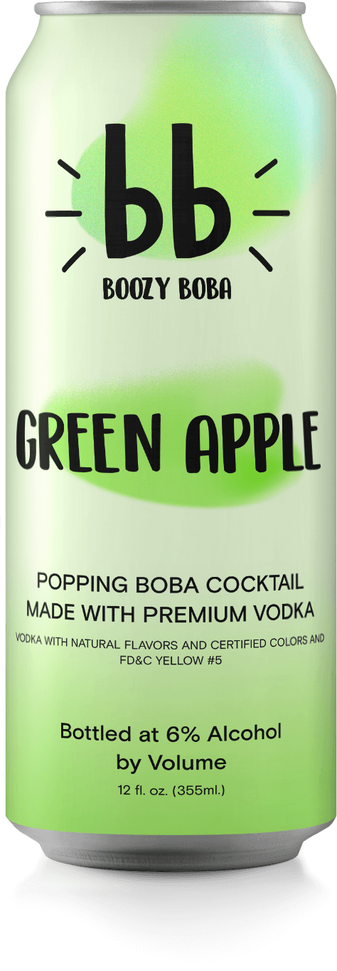 GREEN APPLE