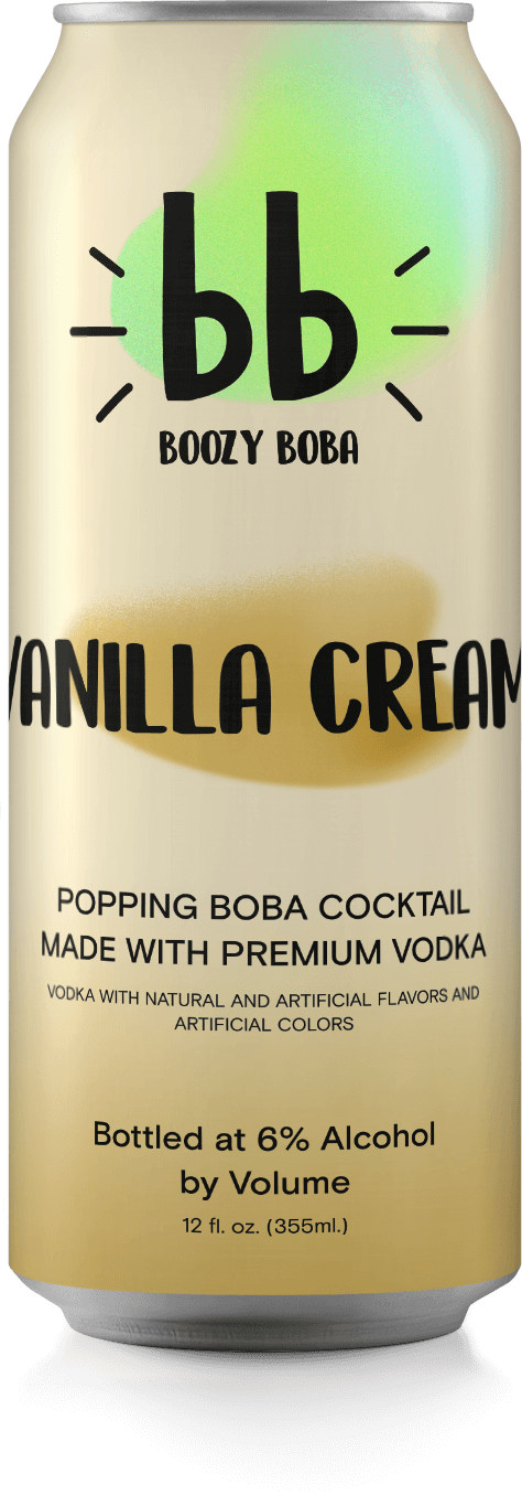 VANILLA CREAM